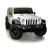 Aluminiowy przedni zderzak z płytą montażową wyciągarki Snakeman 4WD Jeep Wrangler JK